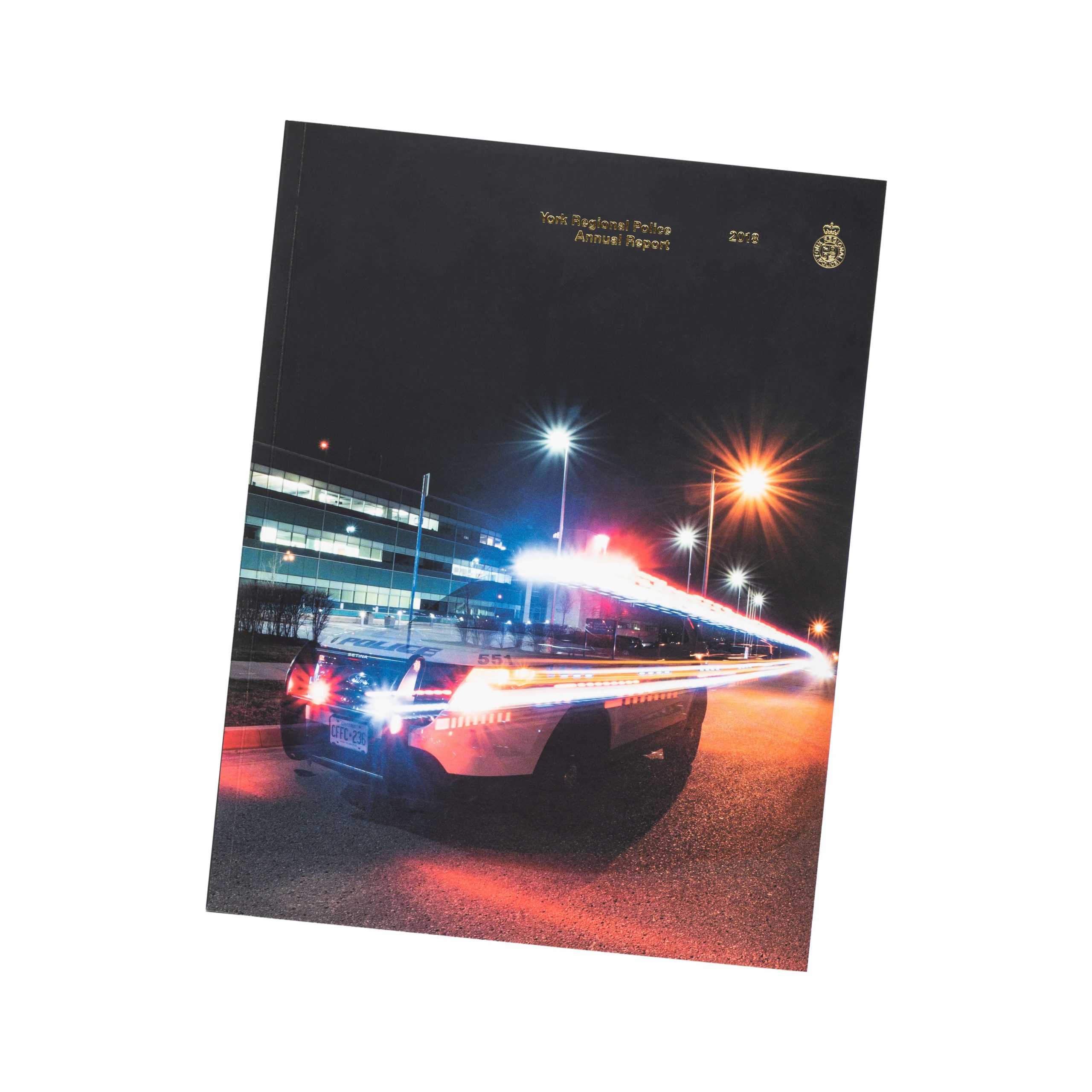Professionally printed booklet featuring premium photography and high-quality commercial printing.