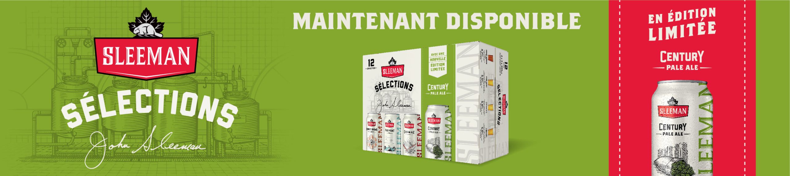 Custom branded product banners created for an online retail marketing and promotional campaign.